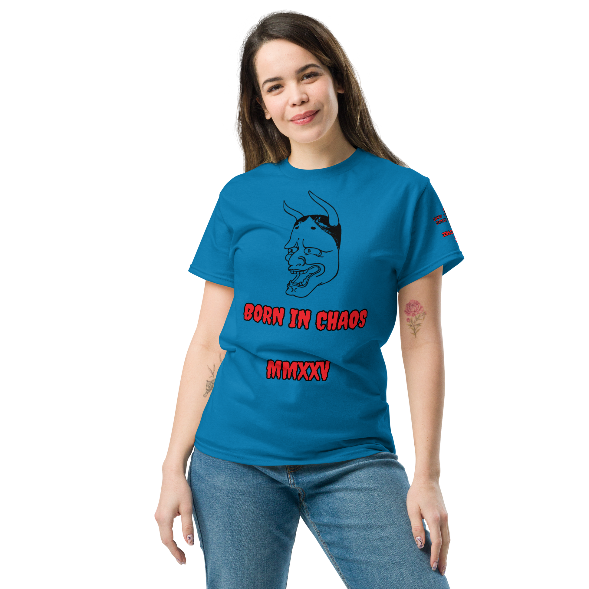 Hannya's Lament Tee