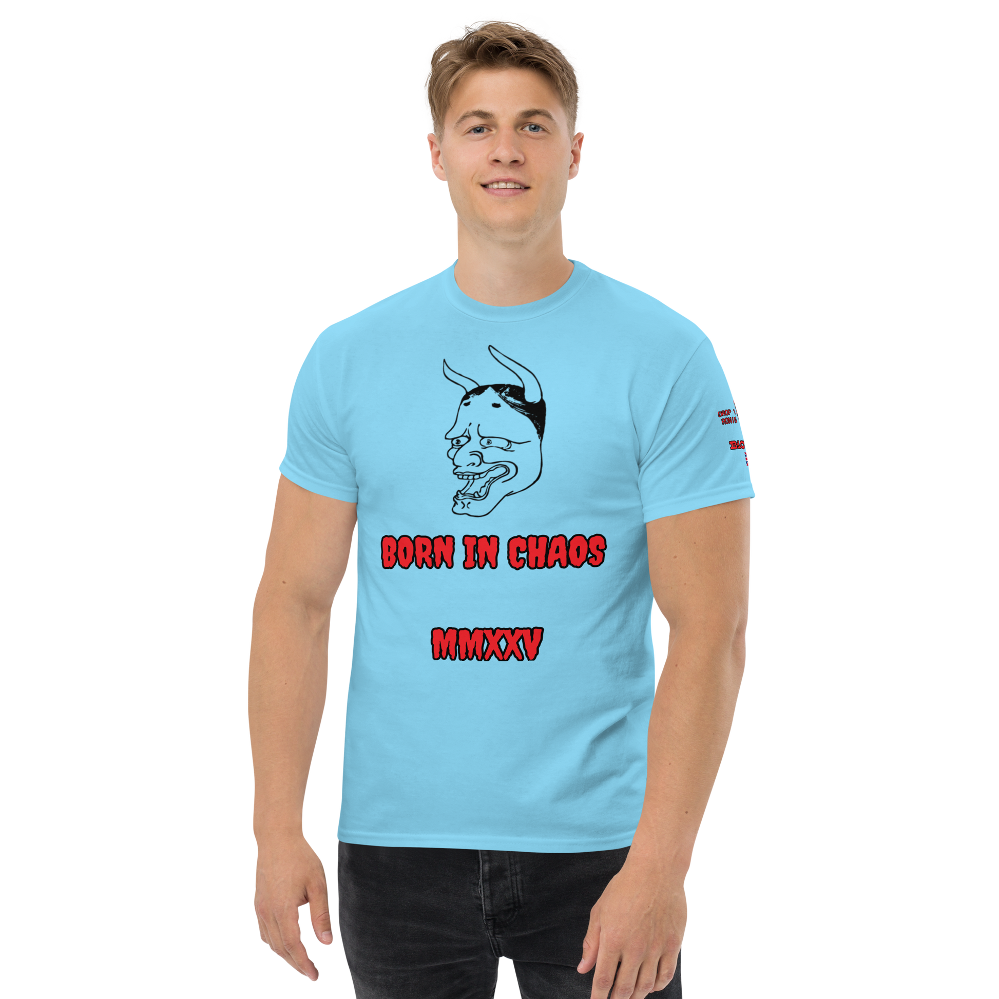 Hannya's Lament Tee
