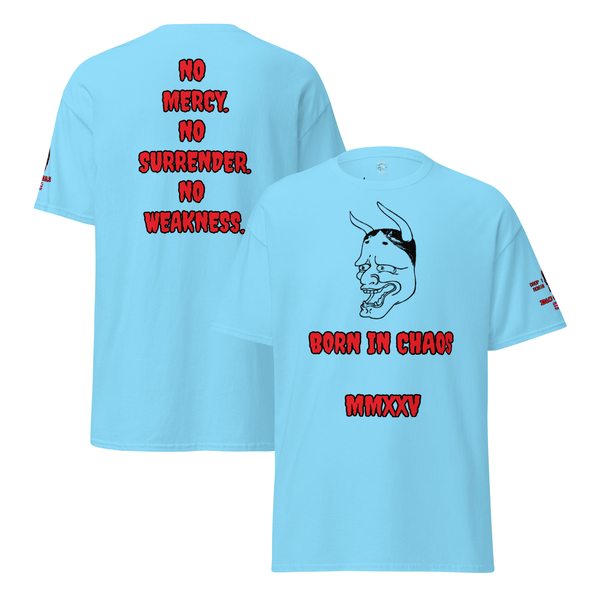 Hannya's Lament Tee