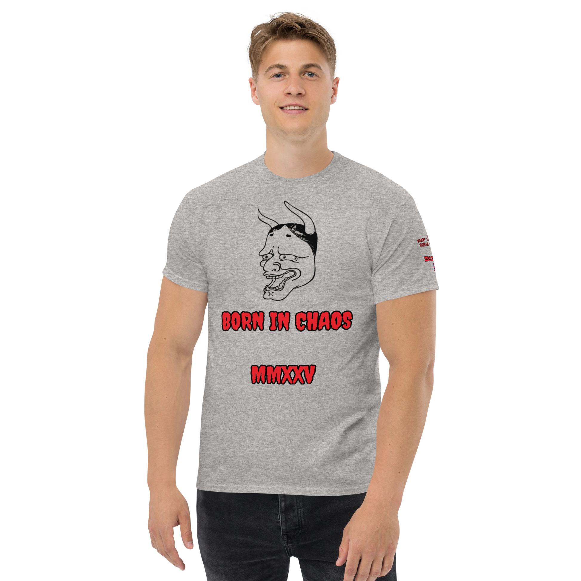 Hannya's Lament Tee