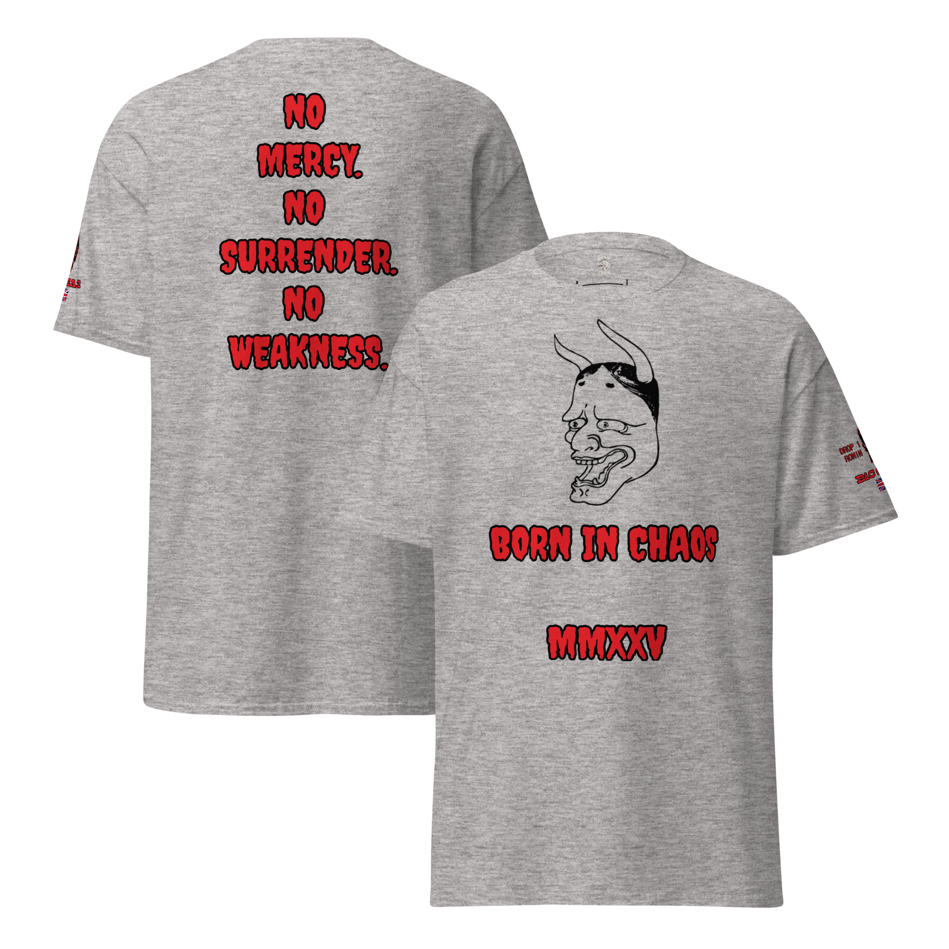 Hannya's Lament Tee