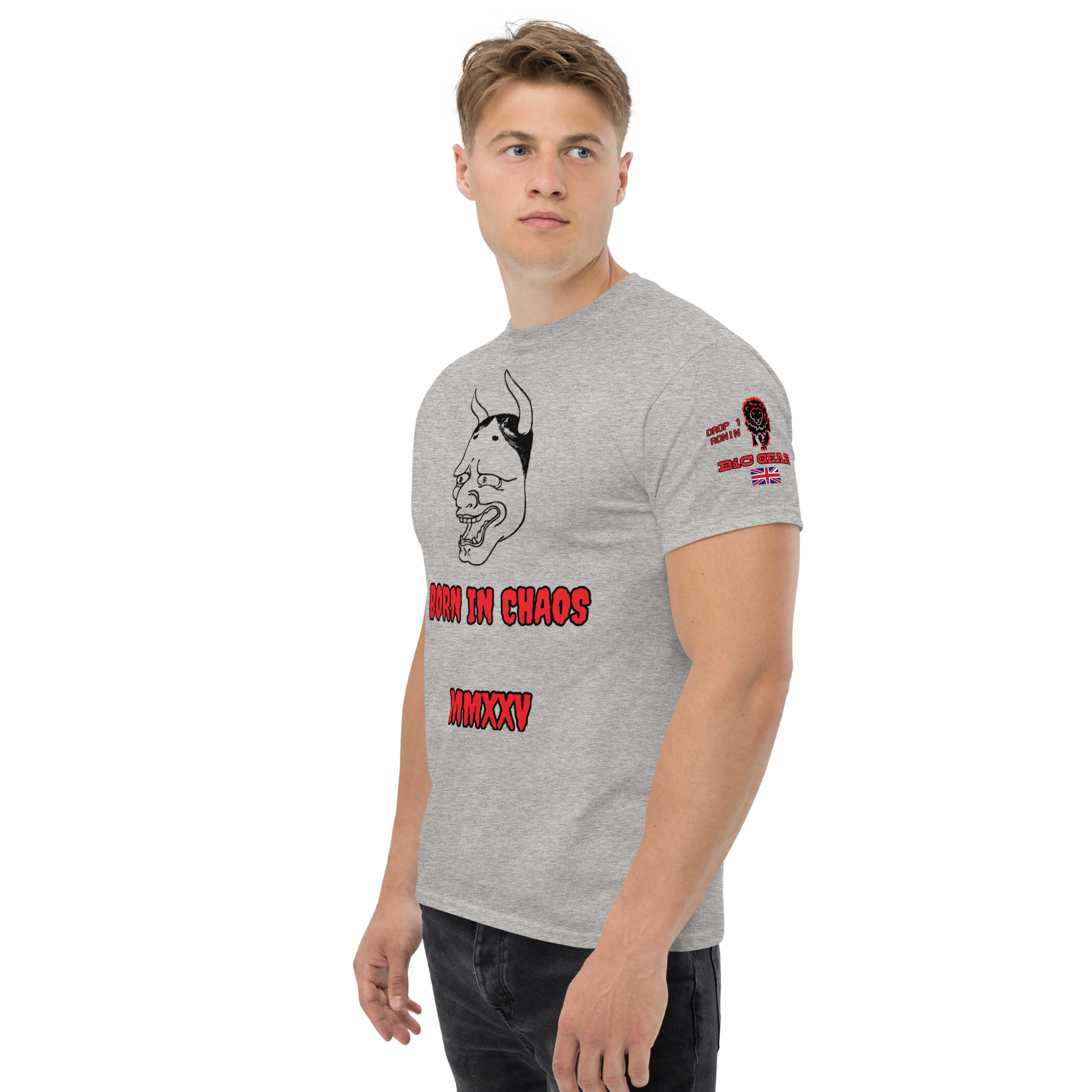 Hannya's Lament Tee