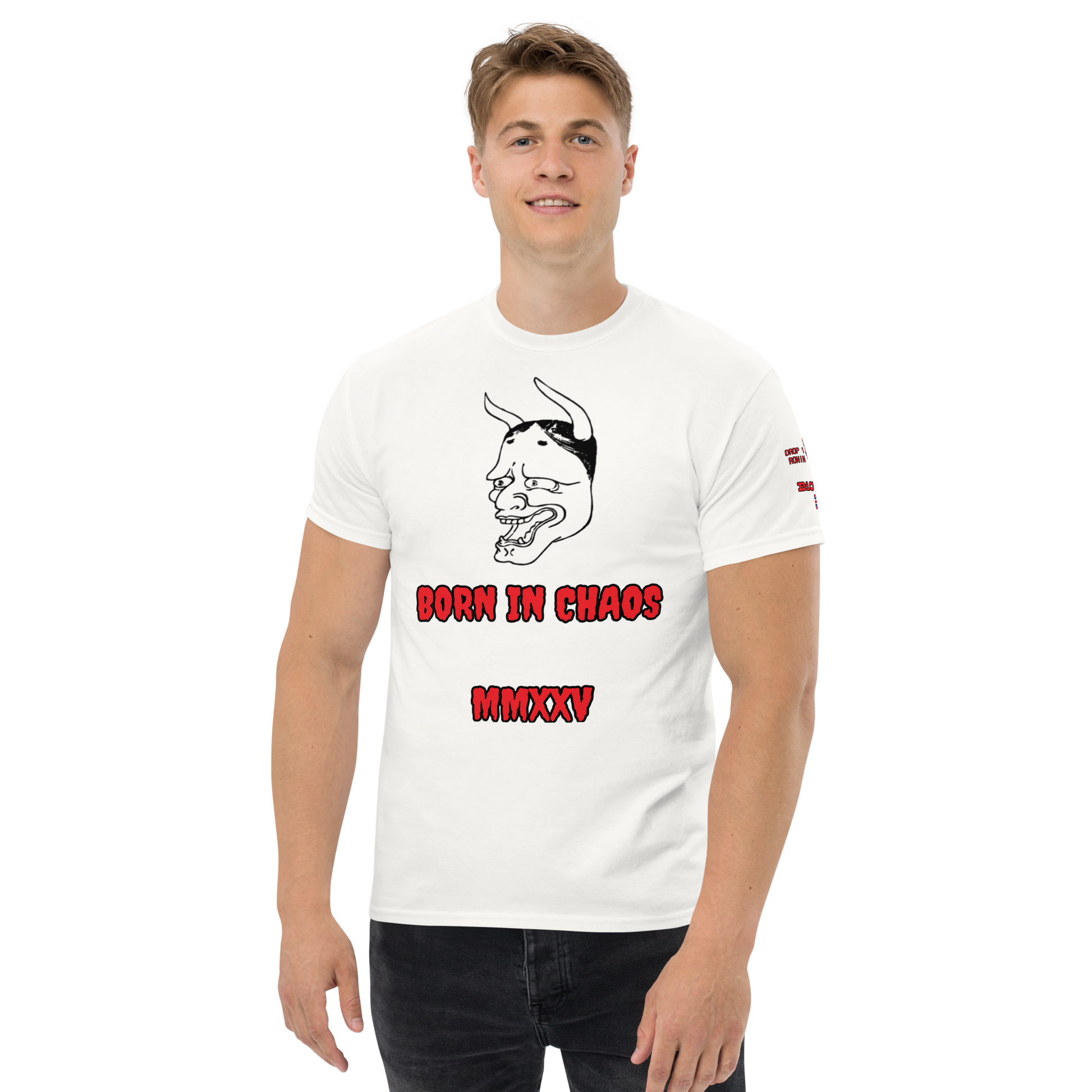 Hannya's Lament Tee