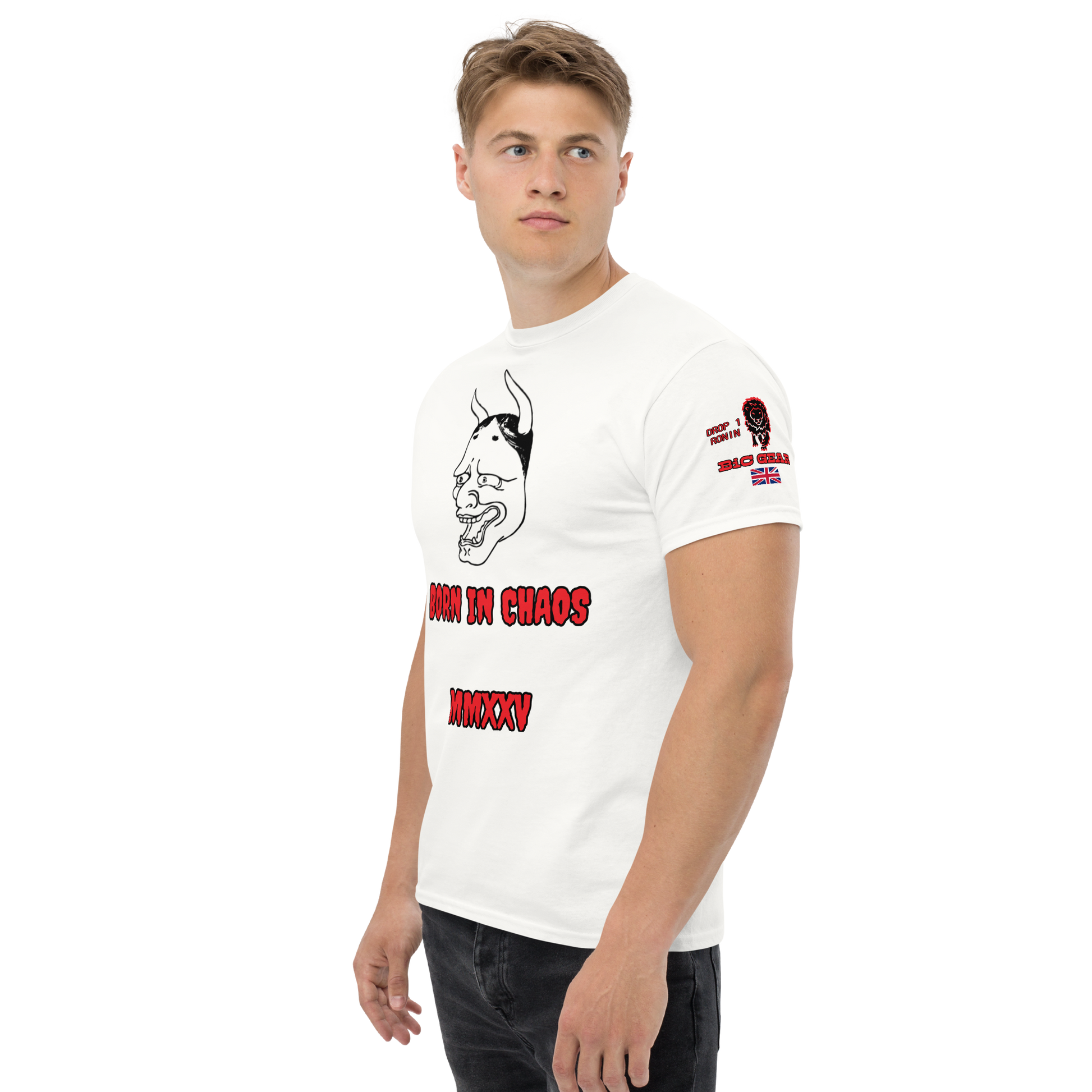 Hannya's Lament Tee