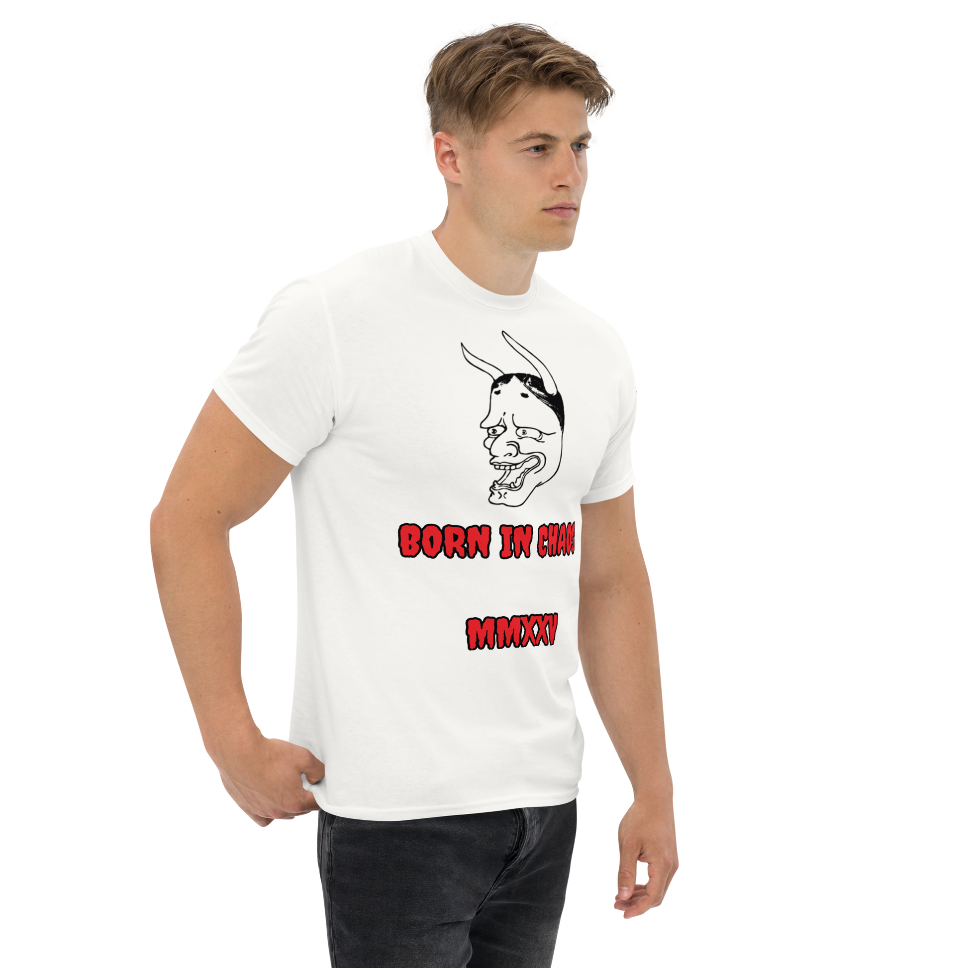 Hannya's Lament Tee