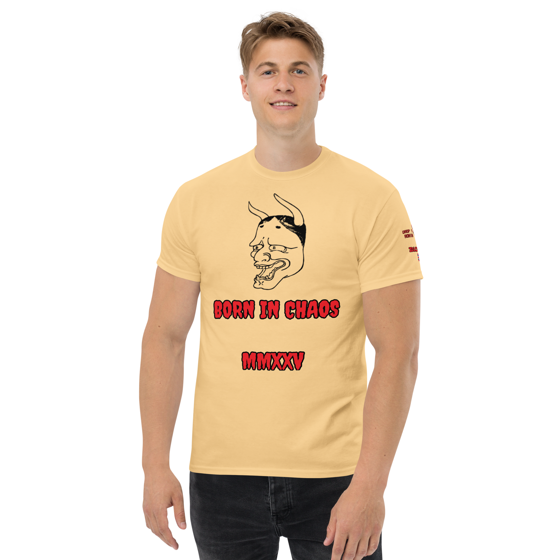 Hannya's Lament Tee