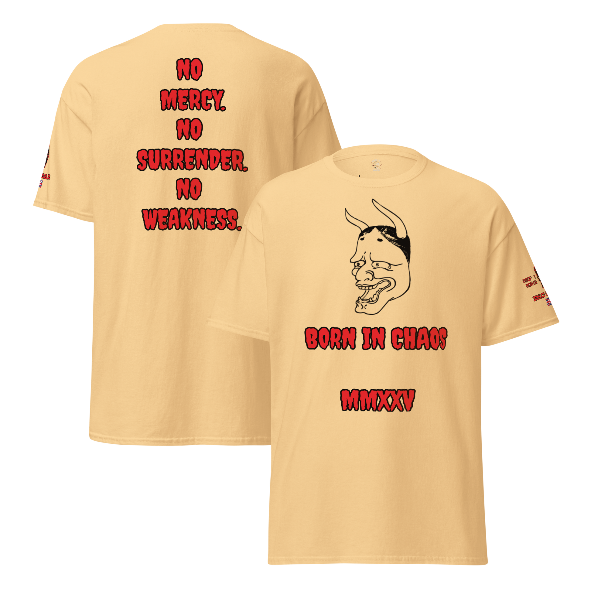 Hannya's Lament Tee