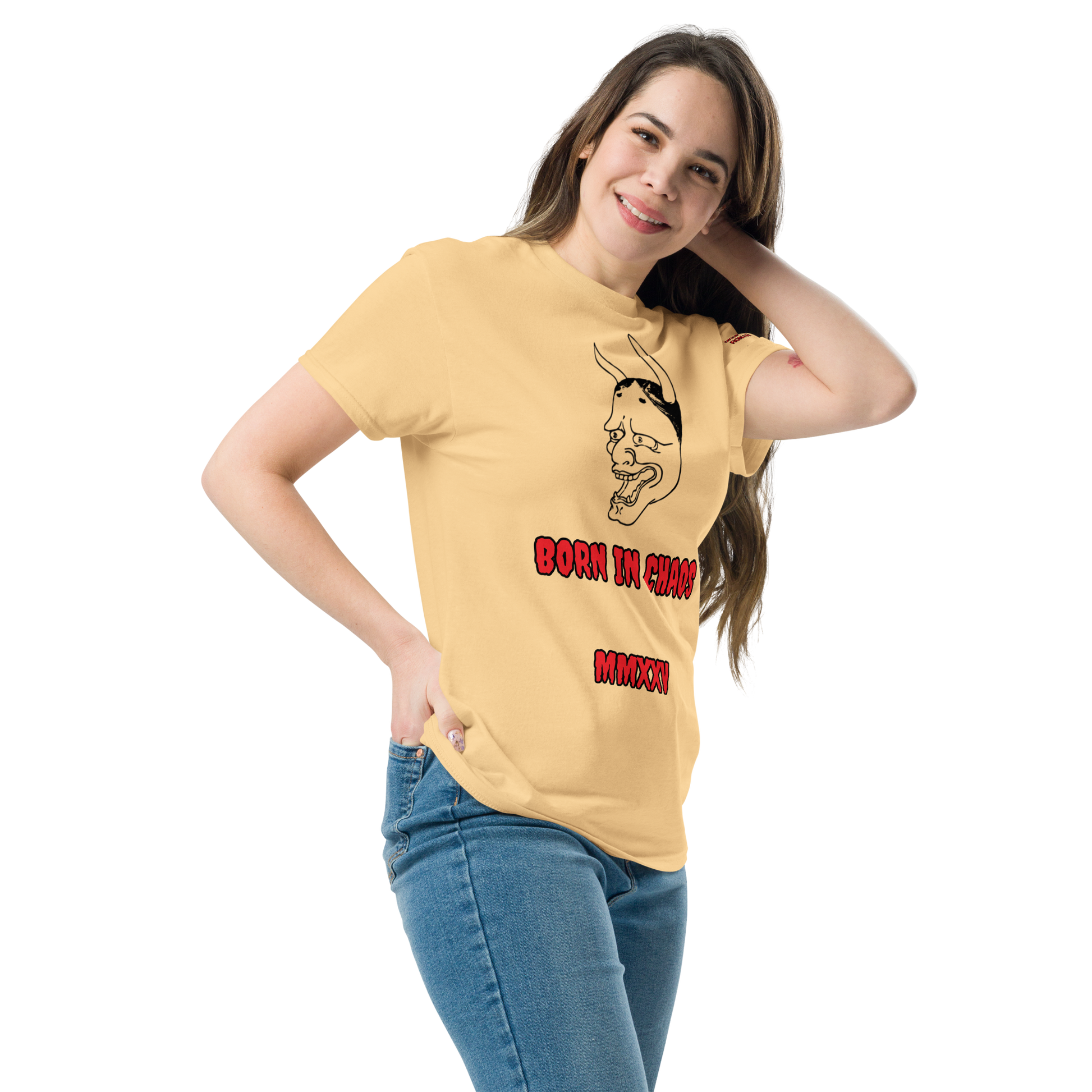 Hannya's Lament Tee