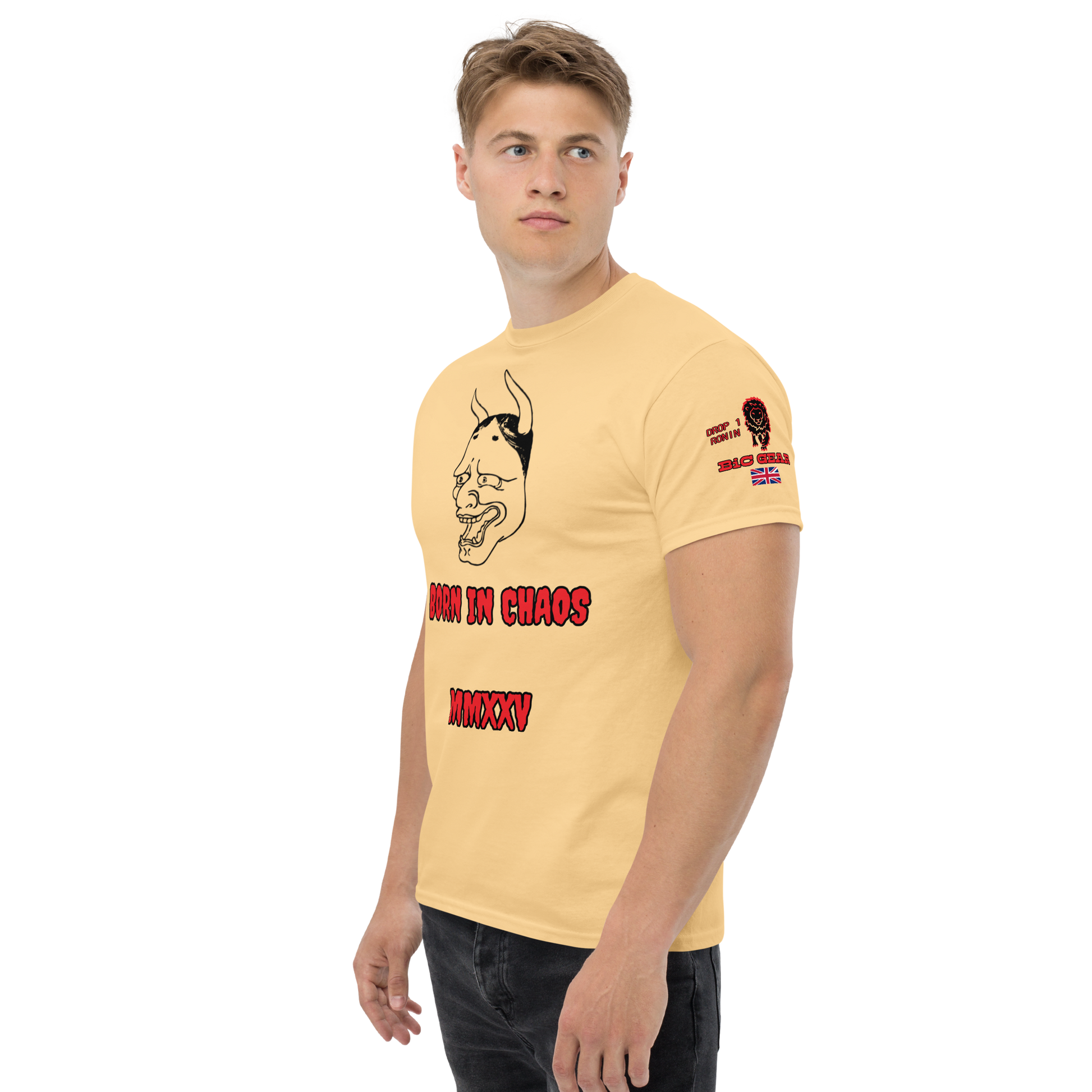 Hannya's Lament Tee