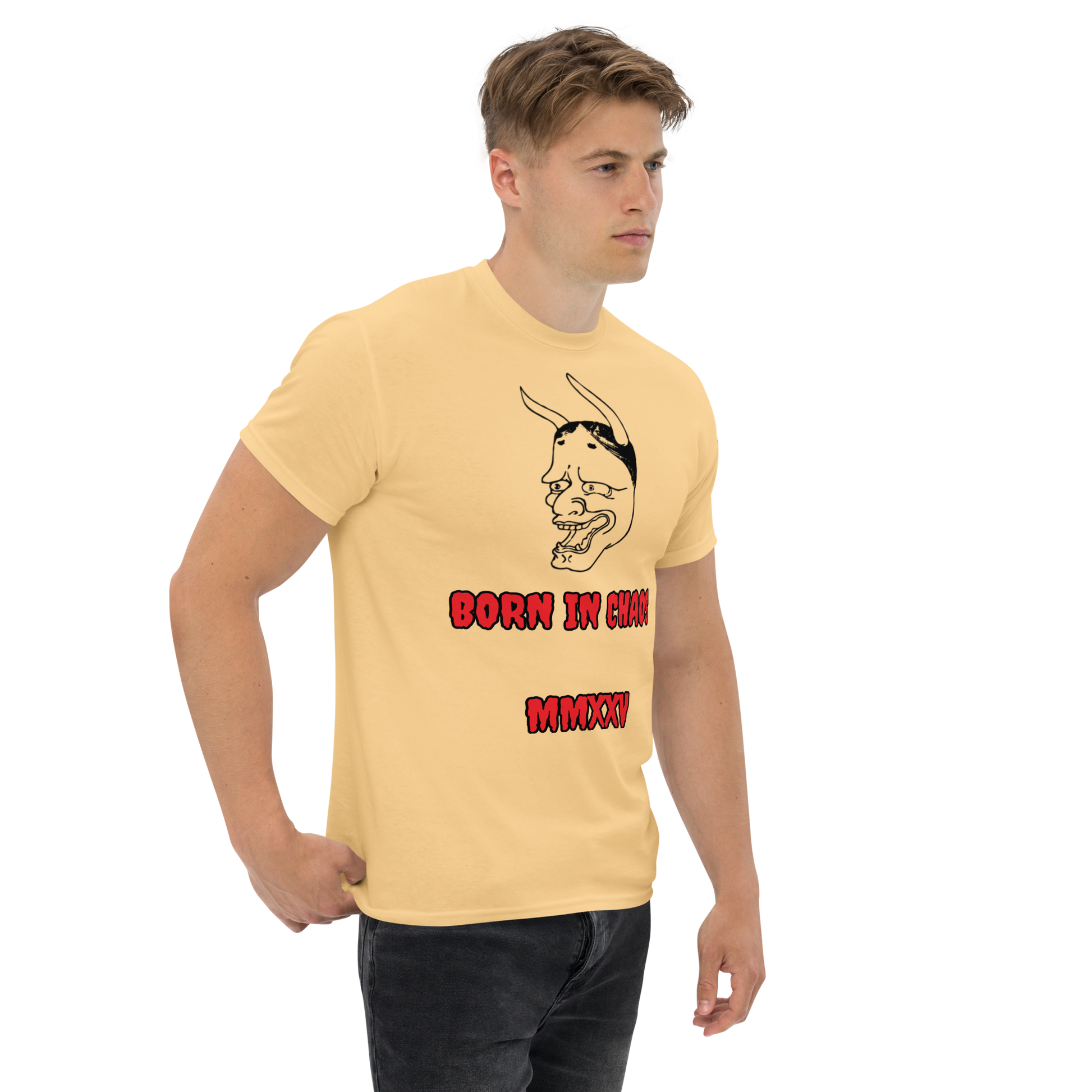 Hannya's Lament Tee