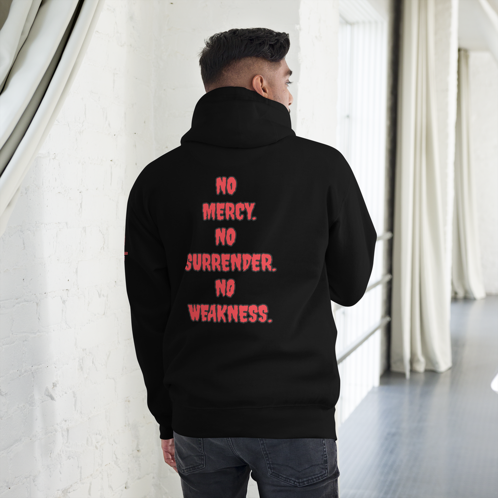 Hannya's Wrath Hoodie