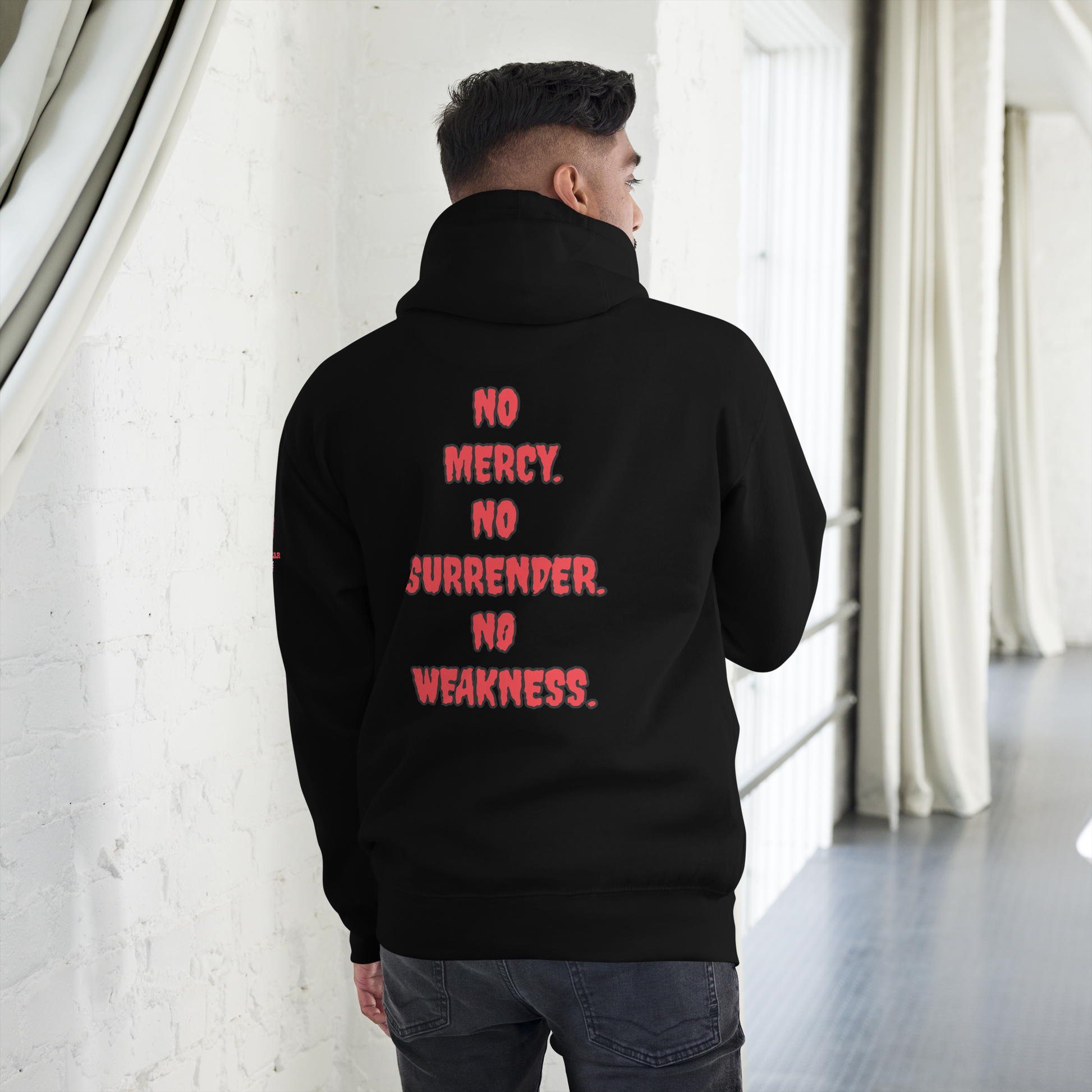 Hannya's Wrath Hoodie
