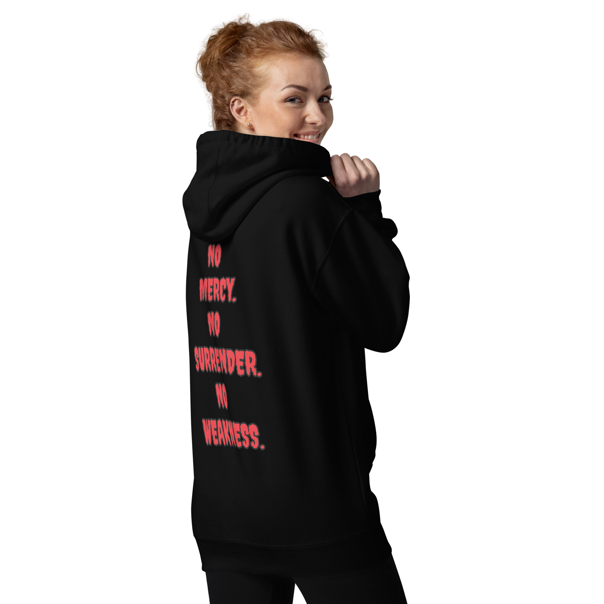 Hannya's Wrath Hoodie