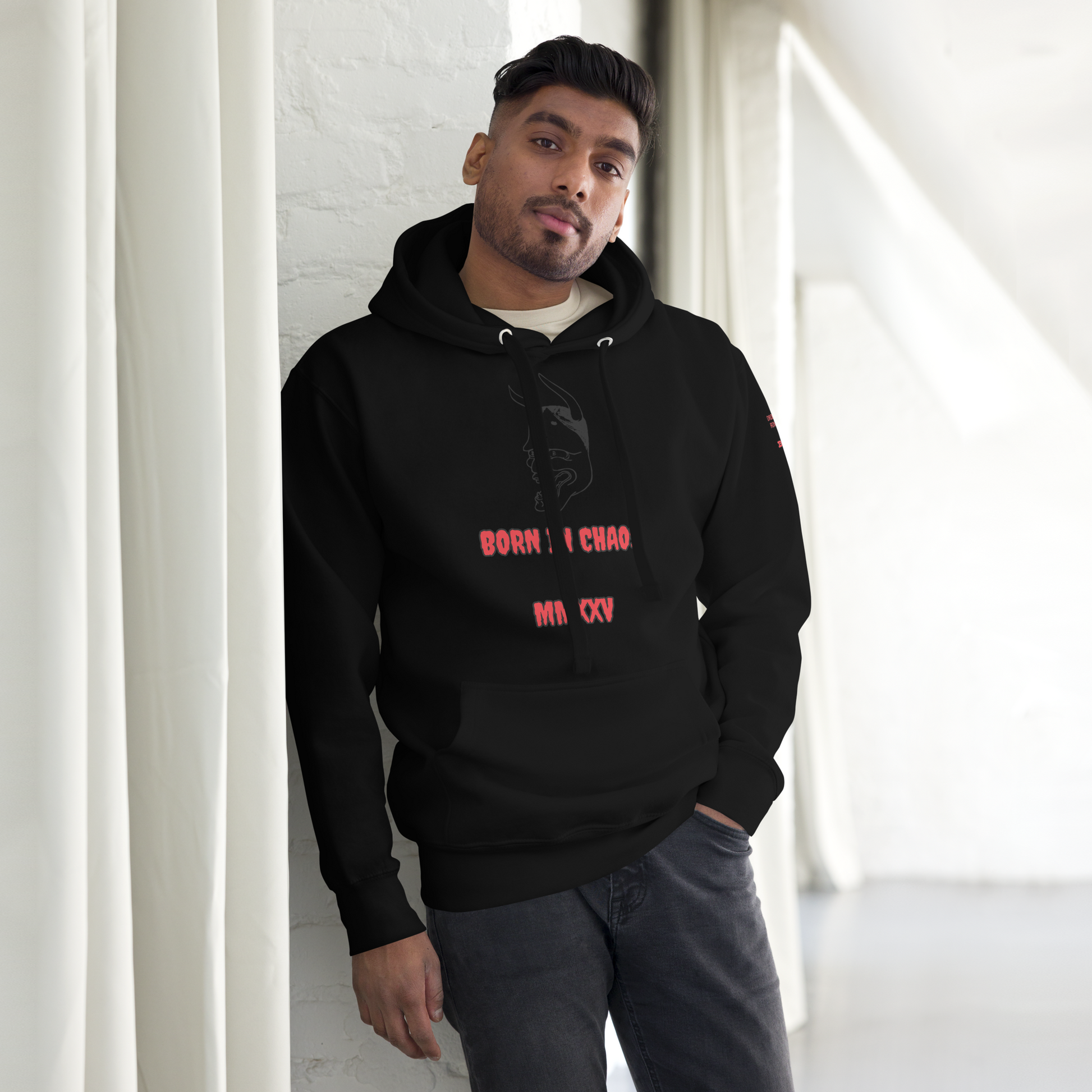 Hannya's Wrath Hoodie