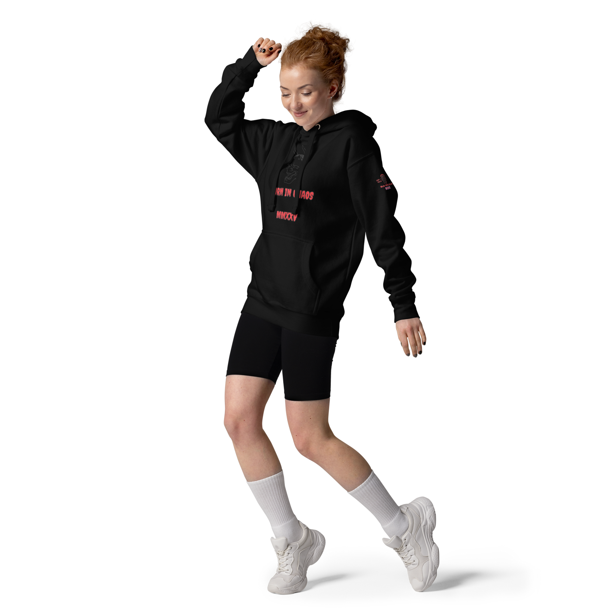 Hannya's Wrath Hoodie