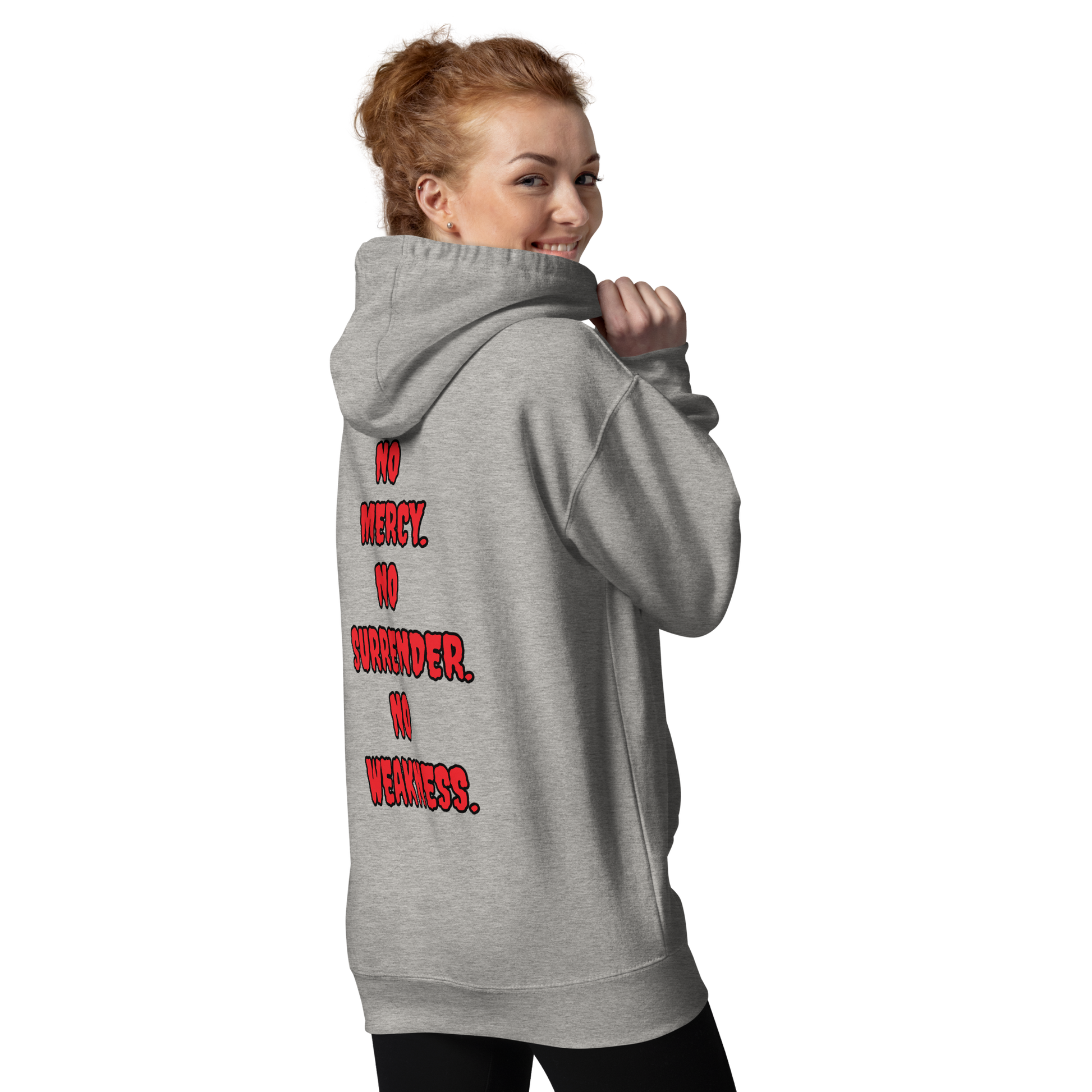 Hannya's Wrath Hoodie