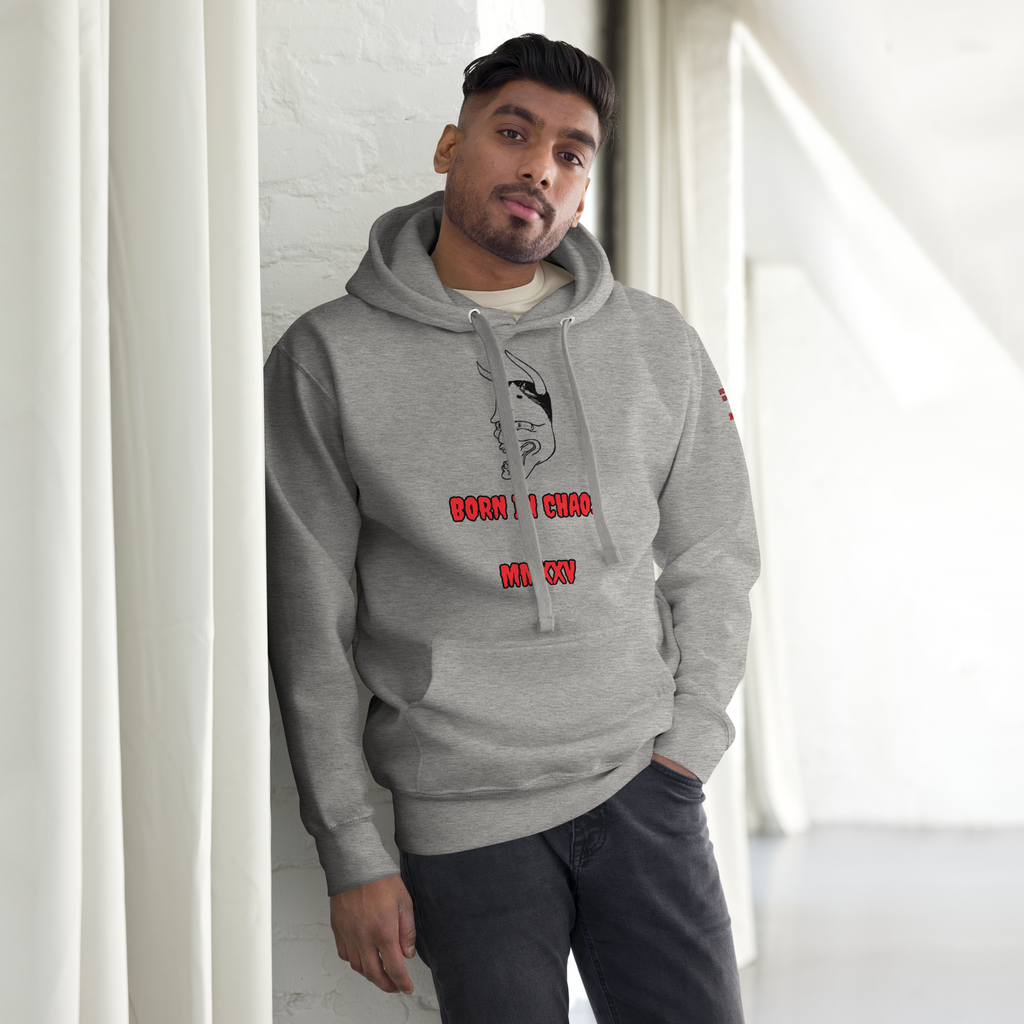 Hannya's Wrath Hoodie