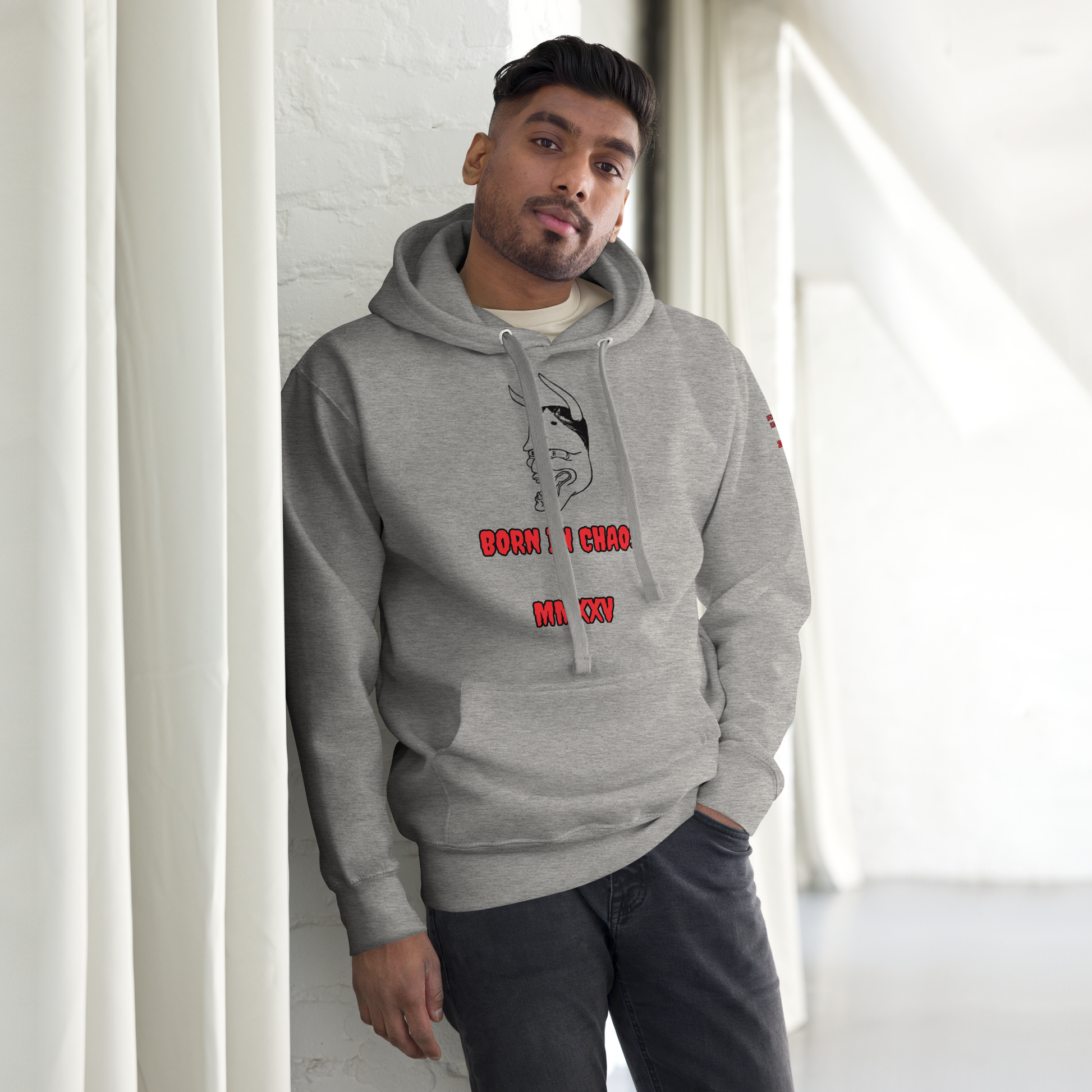 Hannya's Wrath Hoodie