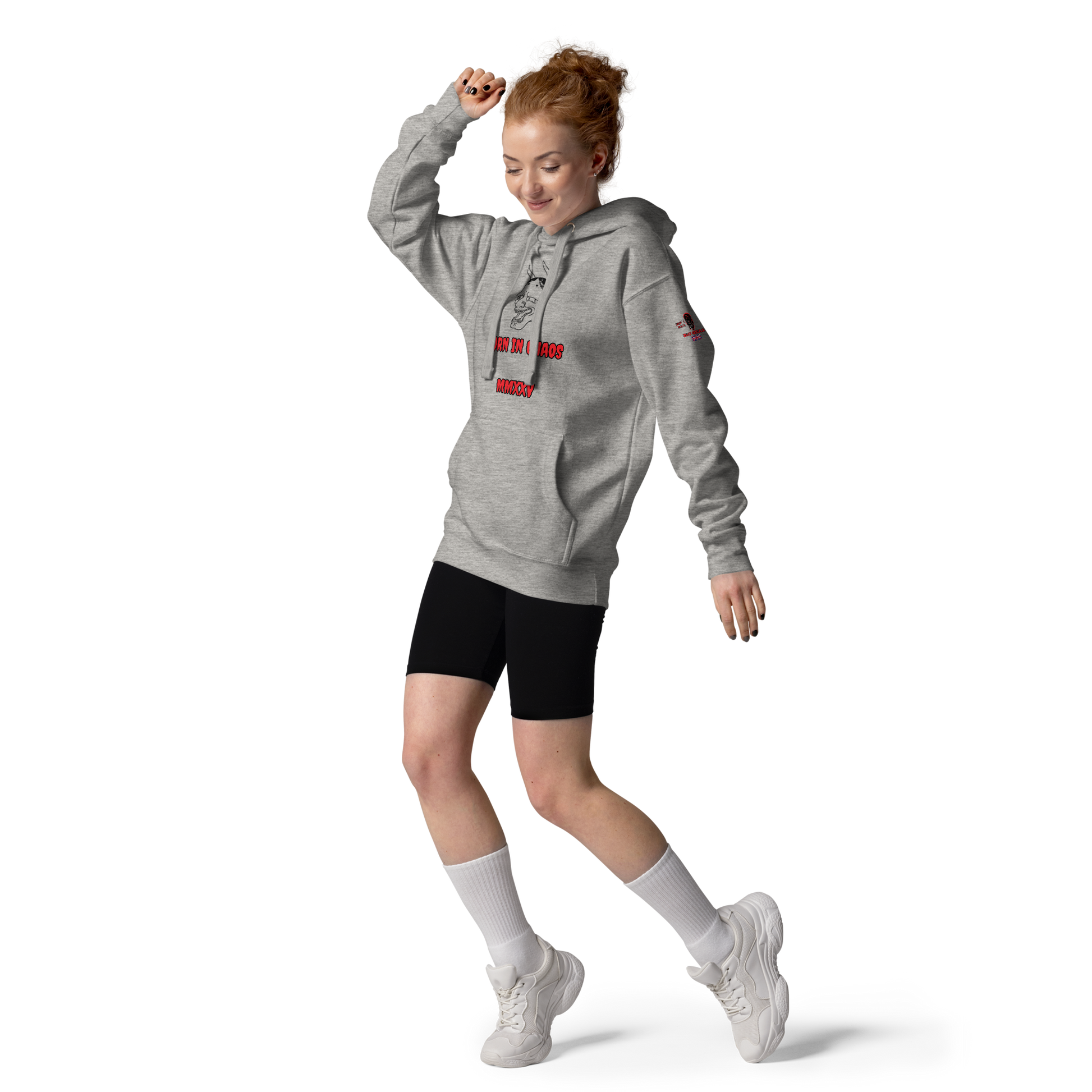 Hannya's Wrath Hoodie