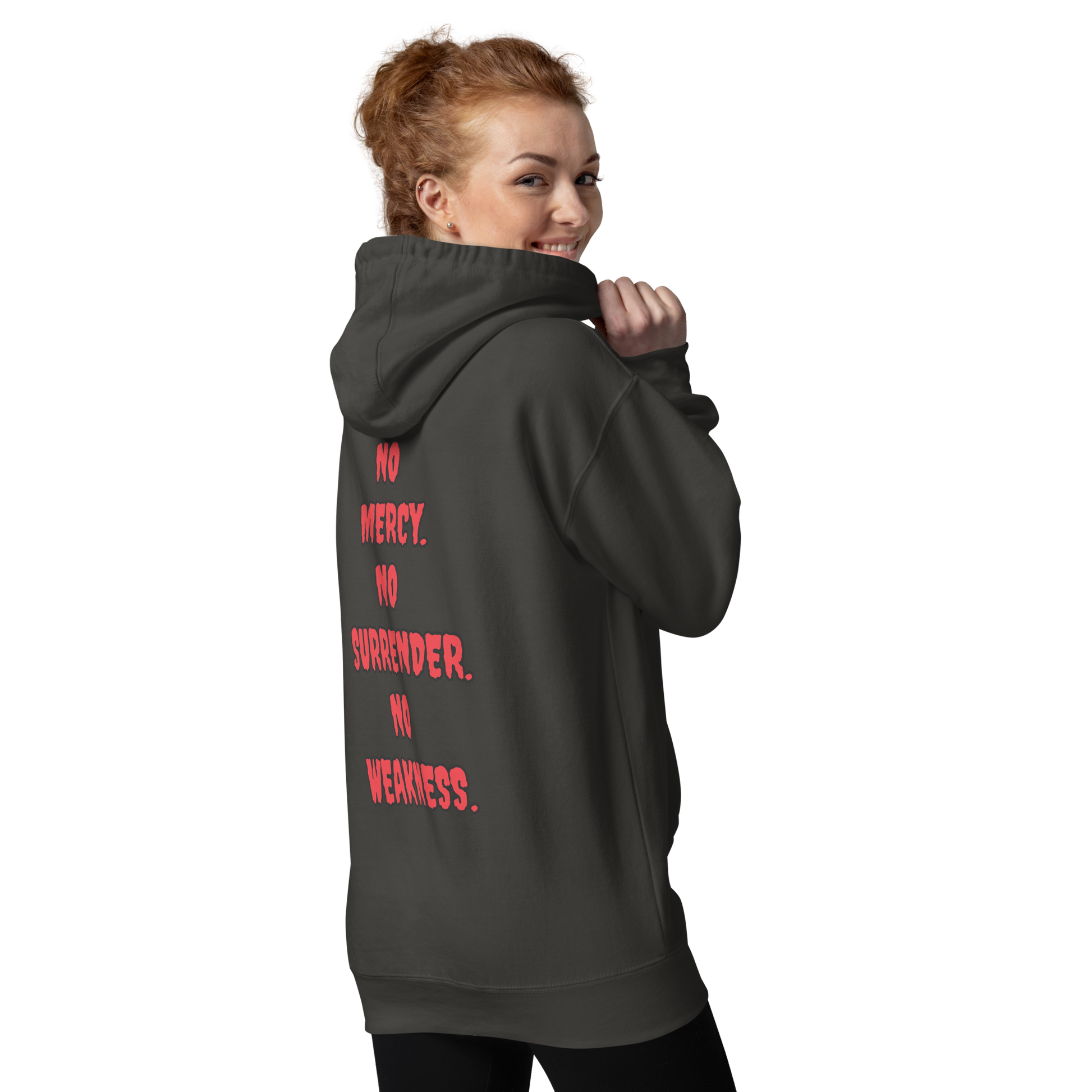 Hannya's Wrath Hoodie