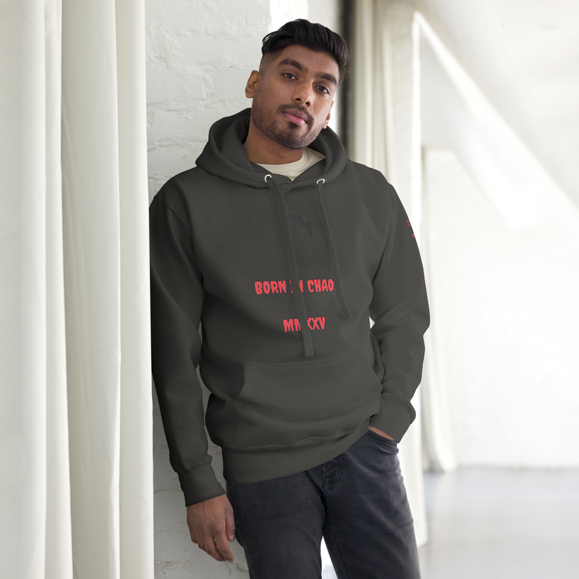 Hannya's Wrath Hoodie